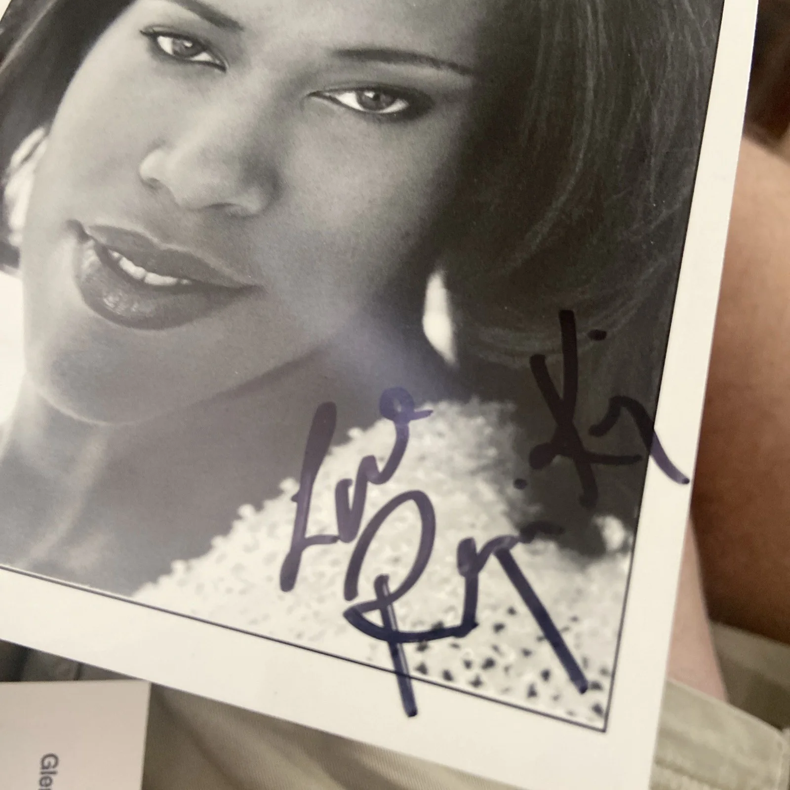 Regina King Autograph Photo 5x7 Actress Enemy of The State Movie Star Signed, изображение 2