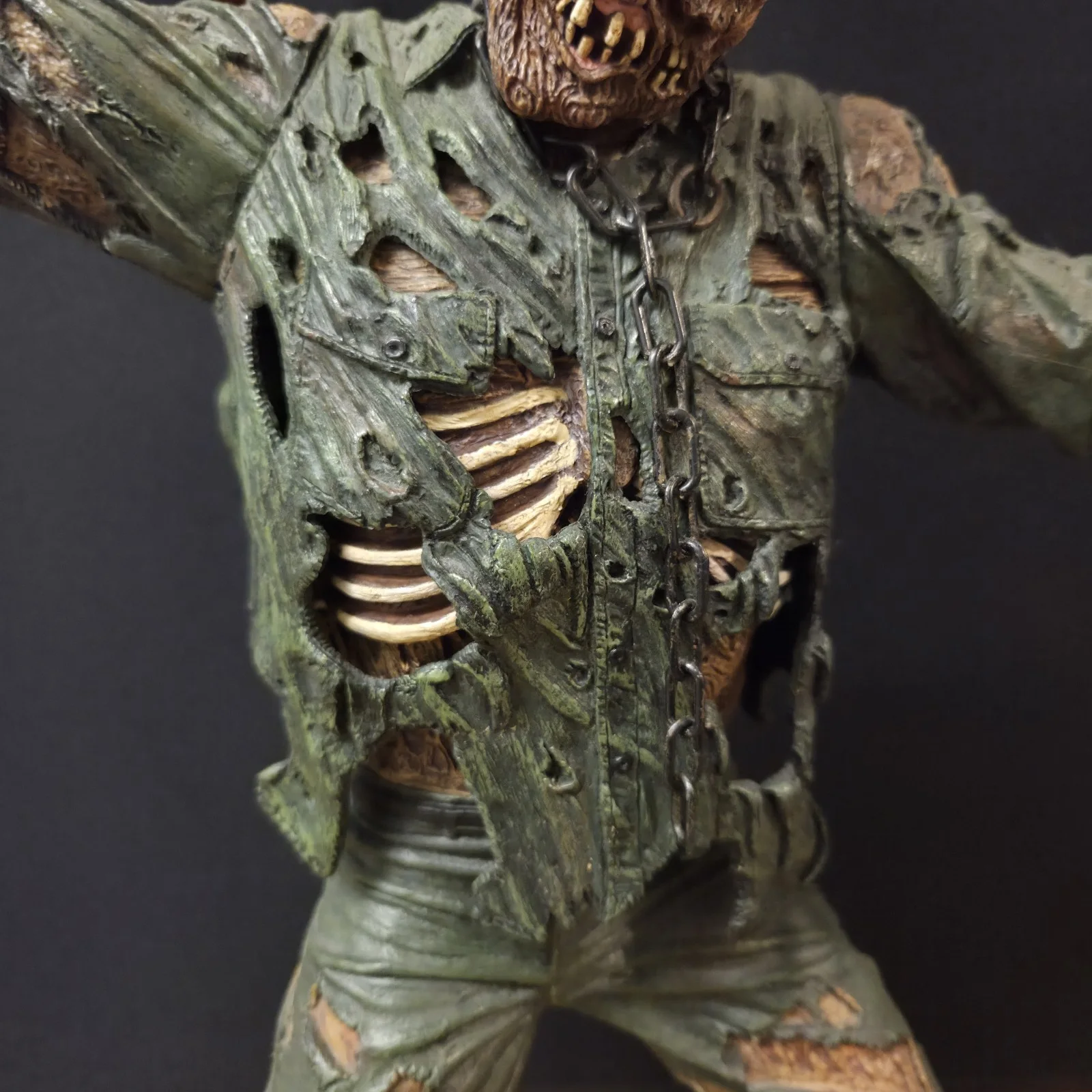 NECA Friday the 13th Part 7 Jason Voorhees 18" Action Figure - 1/4 Scale Loose, image 5