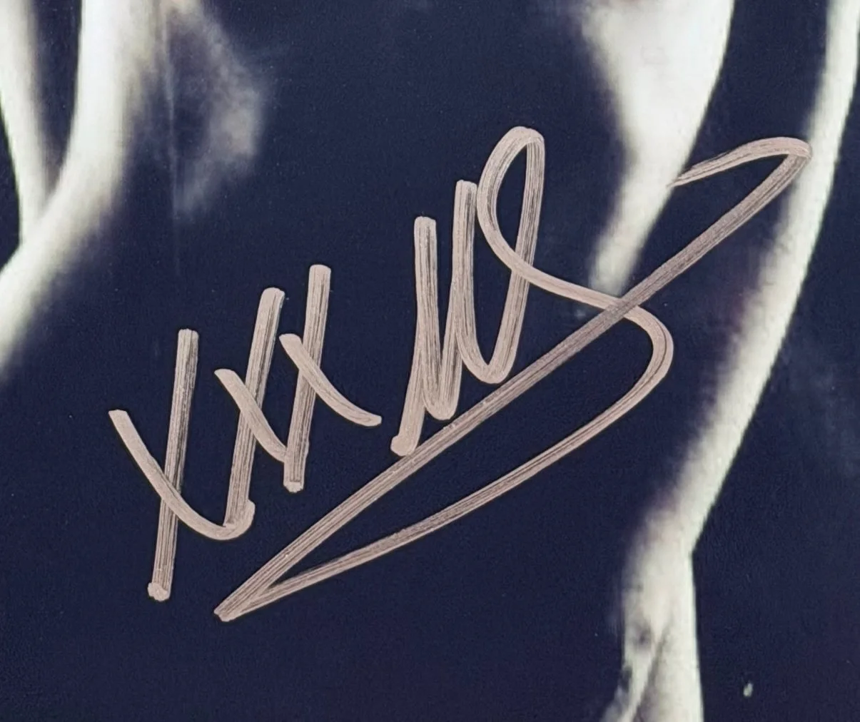 Taylor Momsen Signed 8x11.5 Photo The Pretty Reckless Autograph, image 2