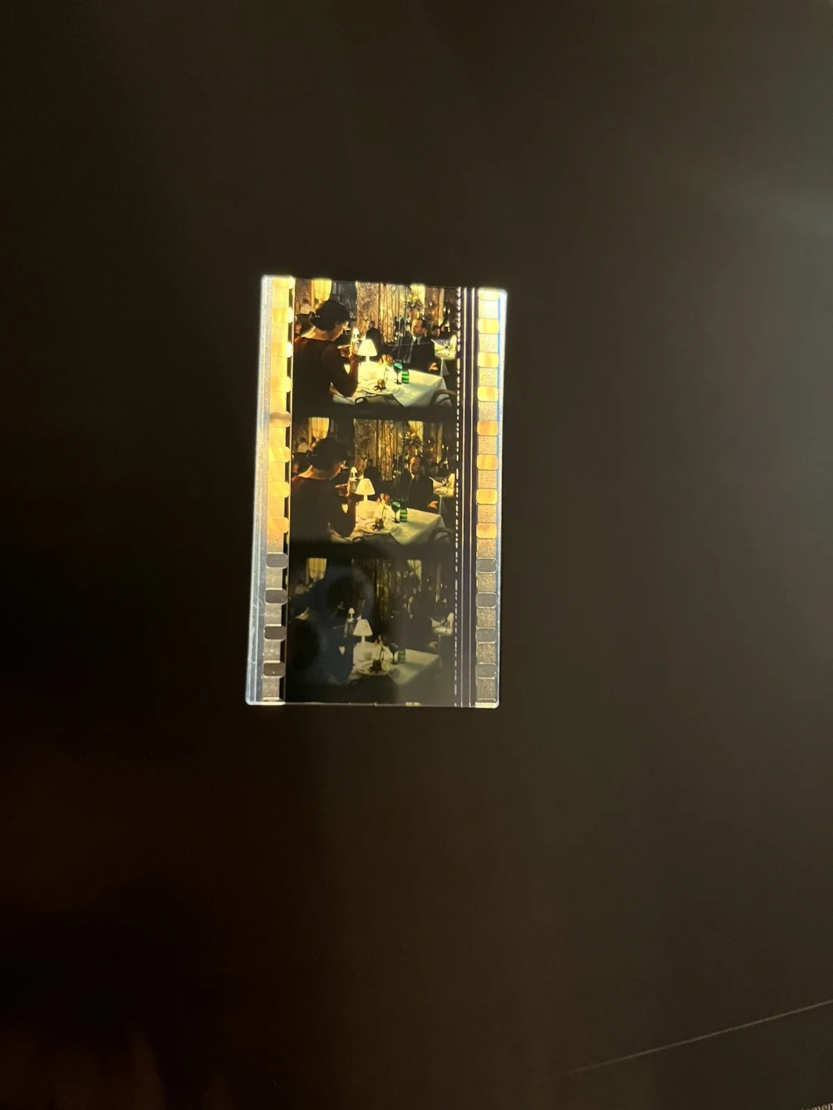 The Sixth Sense Art Cards Film Cell Bruce Willis Complete Set, изображение 2