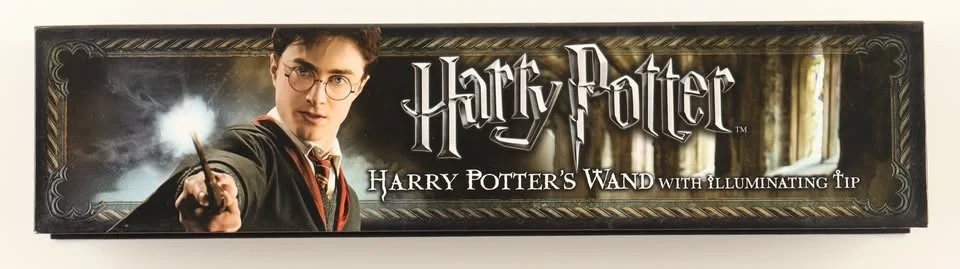 Daniel Radcliffe Signed Harry Potter Illuminating Wand – ACOA –, image 2