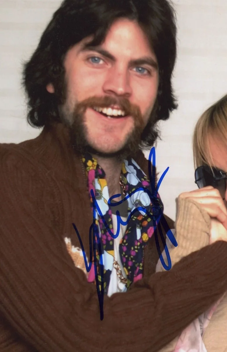 TARYN MANNING, WES BENTLEY — Taryn Manning & Wes Bentley signed "WEIRDSVILLE" 8x10 Photo PROOF e ACOA COA, изображение 4