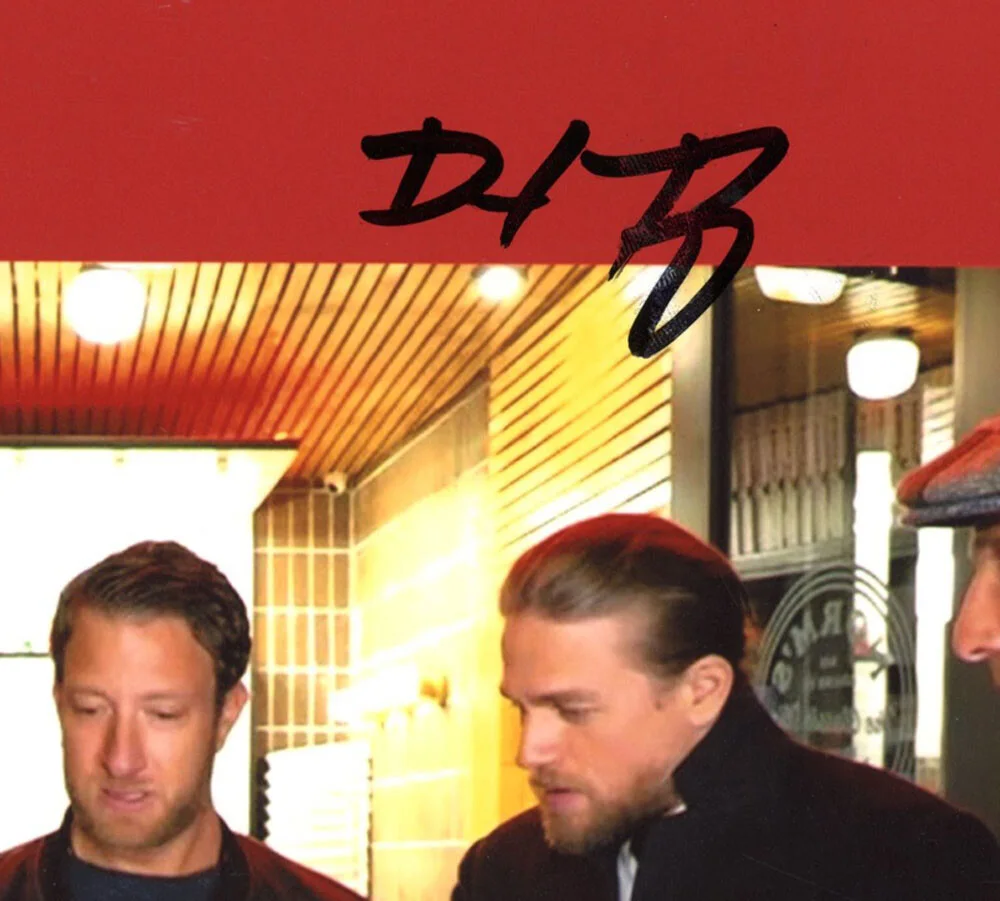 DAVE PORTNOY — Dave Portnoy signed "ONE BITE PIZZA" 8x10 Photo BARSTOOL SPORTS c Auto ACOA COA, изображение 4