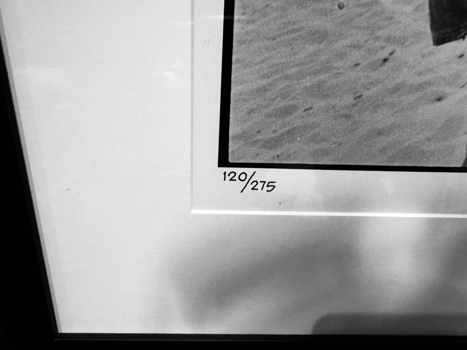 Signed Henry Diltz Ltd 120/275 Neil Young 1975 16x20 B&W Photo, изображение 4