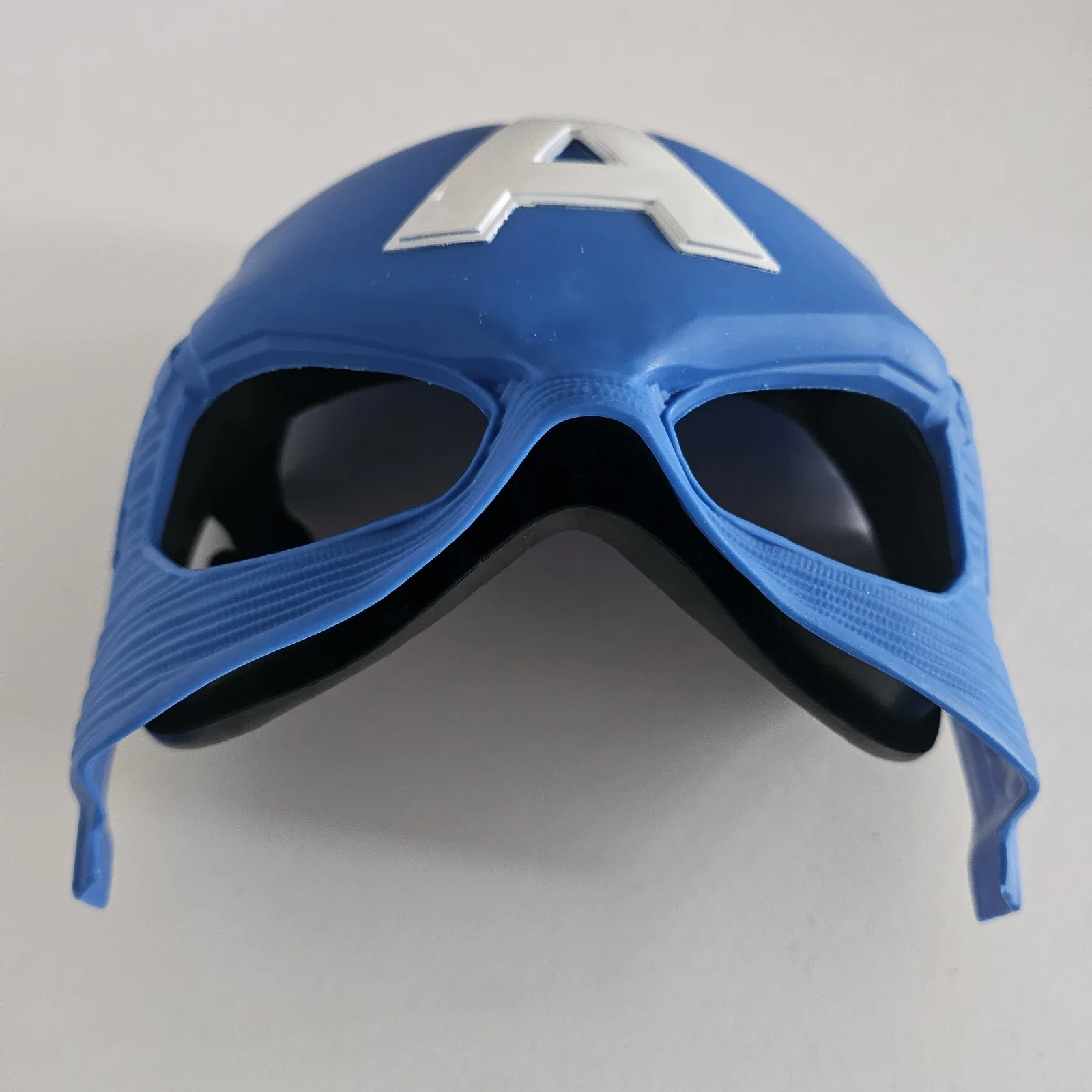 Chris Evans — Chris Evans Signed Captain America Mask Replica Marvel Autograph Prop Auto COA, image 3