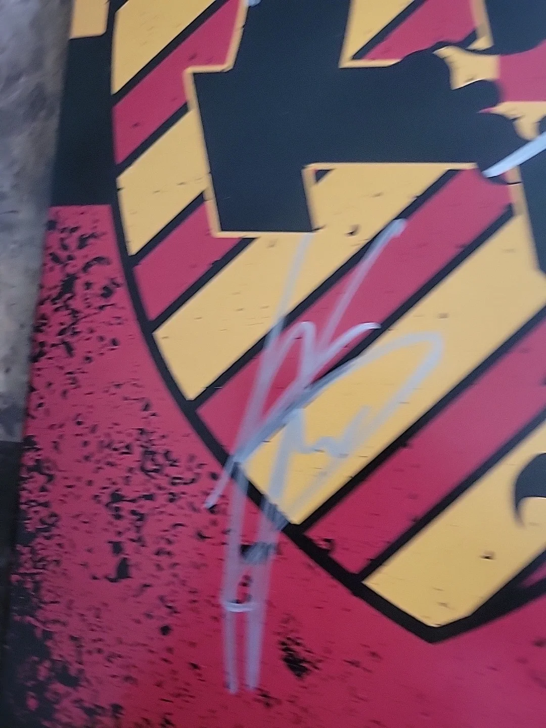 Avatar - Signed Vinyl - The King Live In Paris, image 5