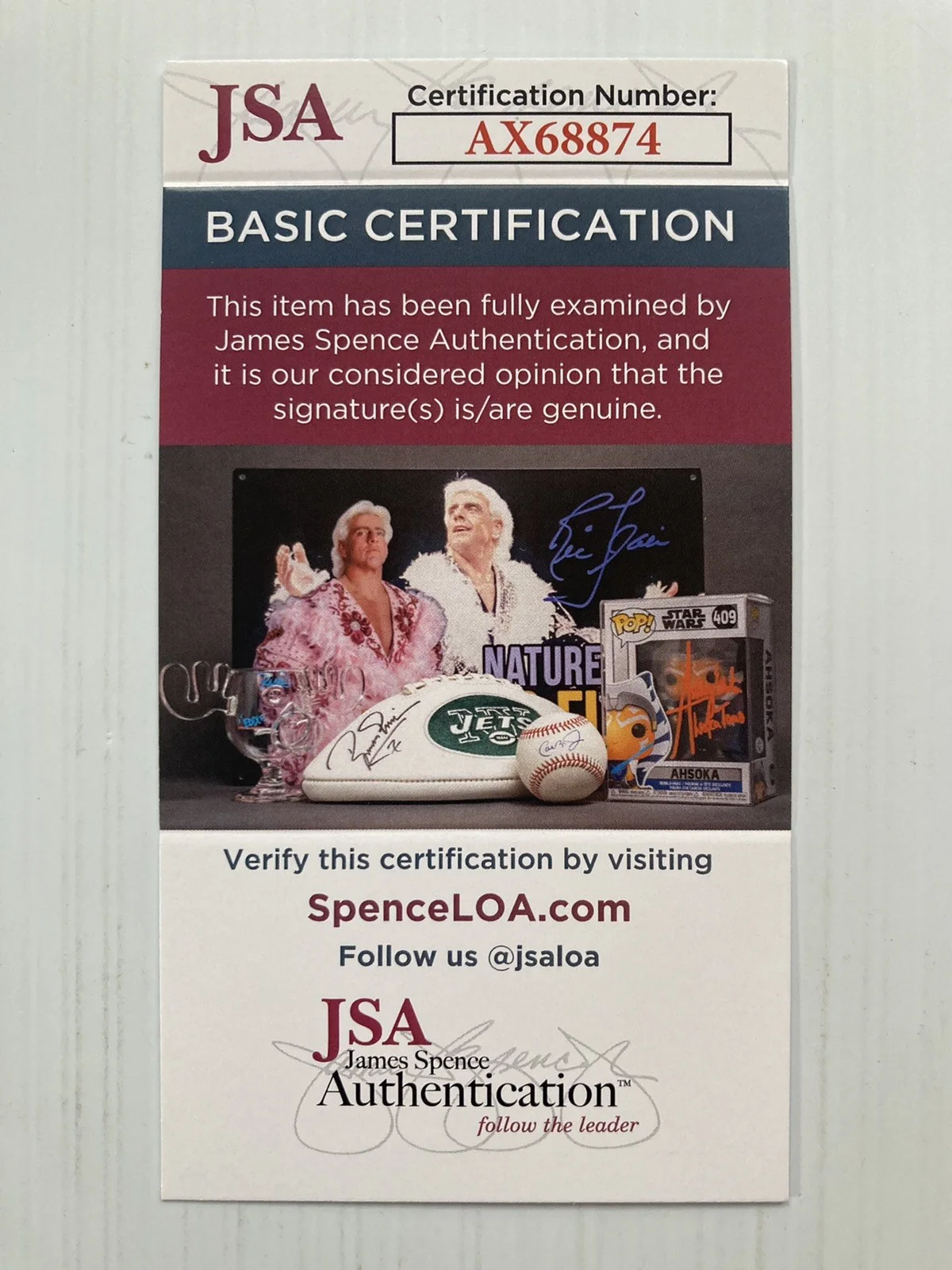 Dorothy McGuire — Old Yeller Dorothy McGuire Signed Autograph 3x5 Index Card - JSA Cert - FREE S&H, изображение 4