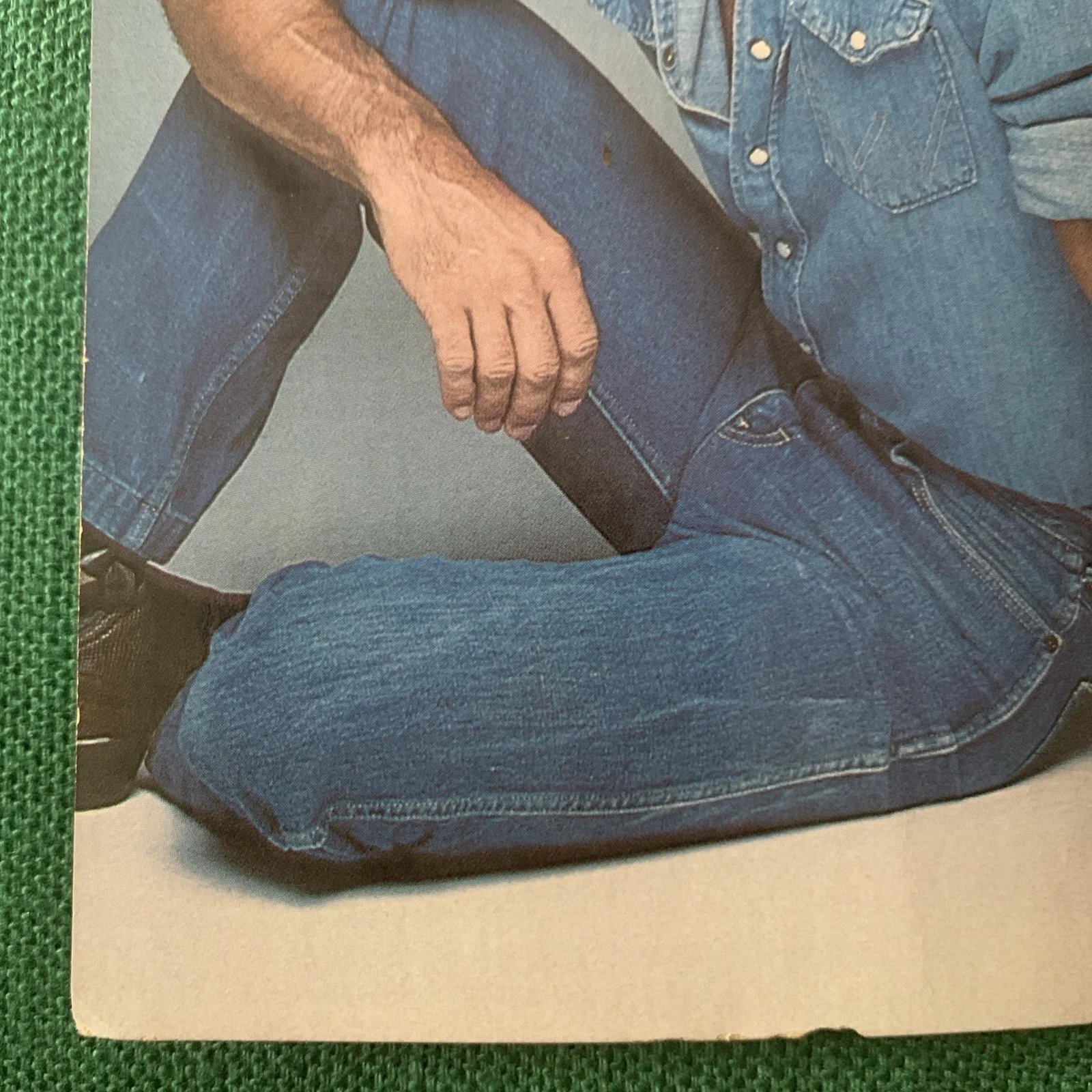 George Harrison — George Harrison Signed Tamkin Color Photo, image 4