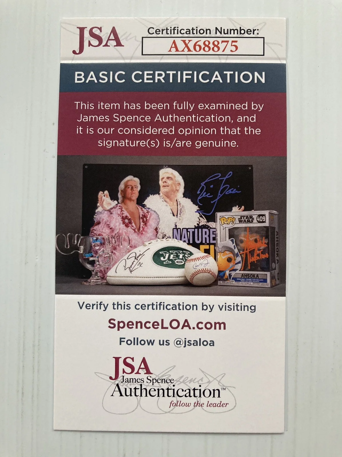Karl Malden — Streetcar Karl Malden Signed Autograph 3x5 Index Card - JSA Cert - FREE S&H!, изображение 4