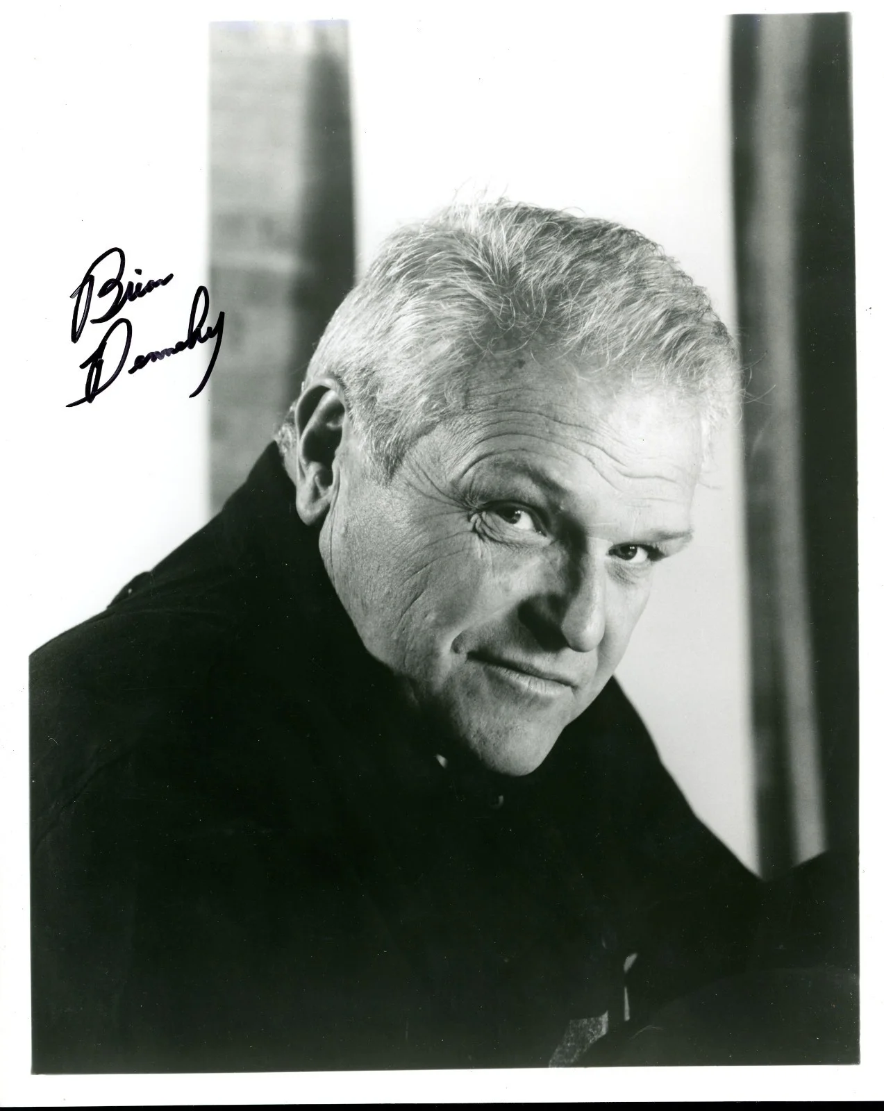 Brian Dennehy — Brian Dennehy Autograph