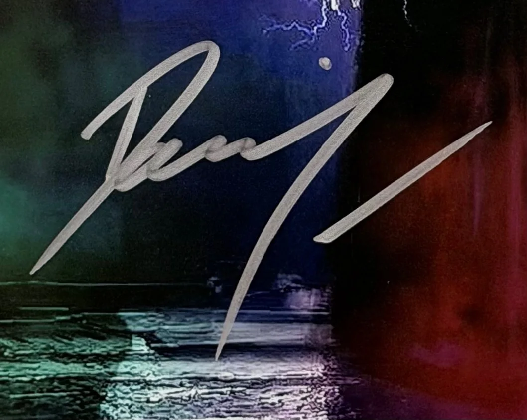 Daisy Ridley — autograph photo, изображение 2