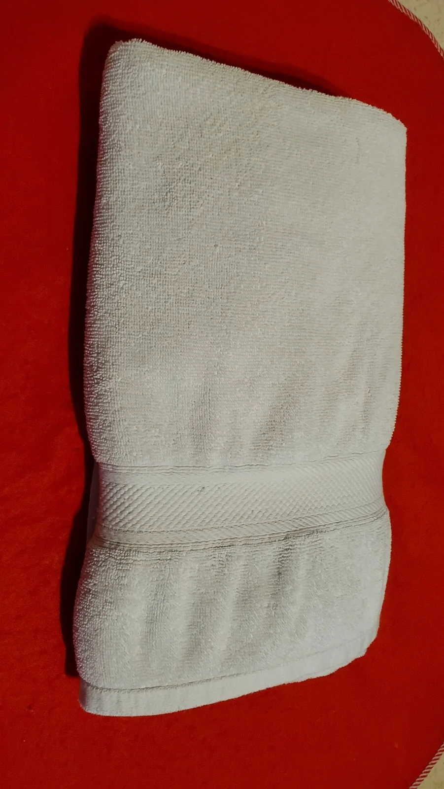 SEAN COMBS PUFF DADDY P DIDDY PUFFY HOTEL TOWEL May 5th 2016 IntCon Cent City LA, изображение 4