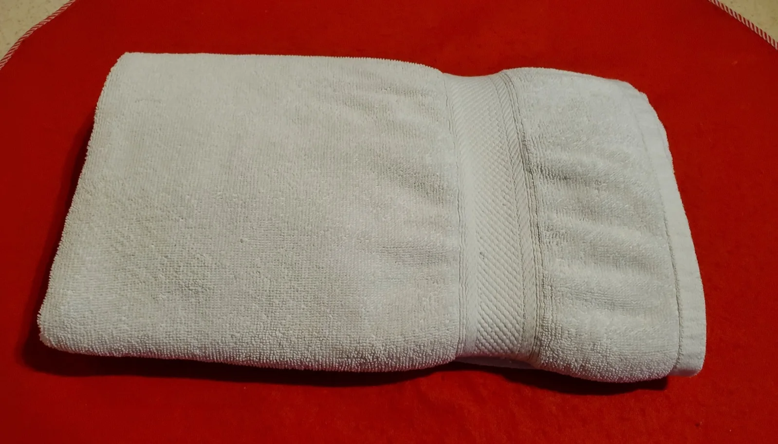 SEAN COMBS PUFF DADDY P DIDDY PUFFY HOTEL TOWEL May 5th 2016 IntCon Cent City LA, изображение 5