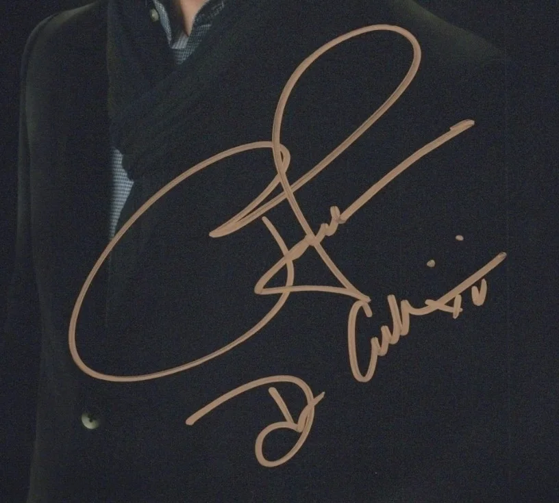 Peter Facinelli — PETER FACINELLI as 'Dr. Carlisle Cullen' In "Twilight" - Signed 8x10 Photo W/COA, изображение 2