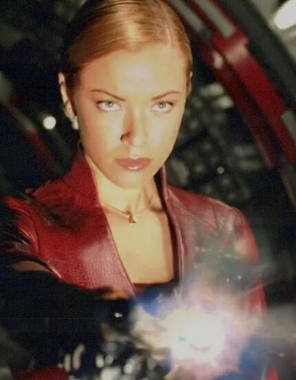Kristanna Loken — Fantastic! KRISTANNA LOKEN as 'T-X' in "Terminator 3" - Signed 8x10 Photo w/COA, image 3