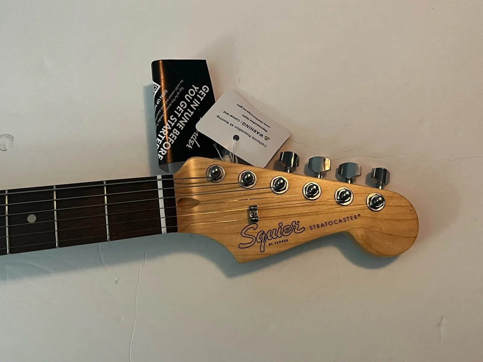 Grateful Dead Signed Bobby Weir Custom Wrapped Fender Strat Guitar PSA/DNA MINT!, image 3