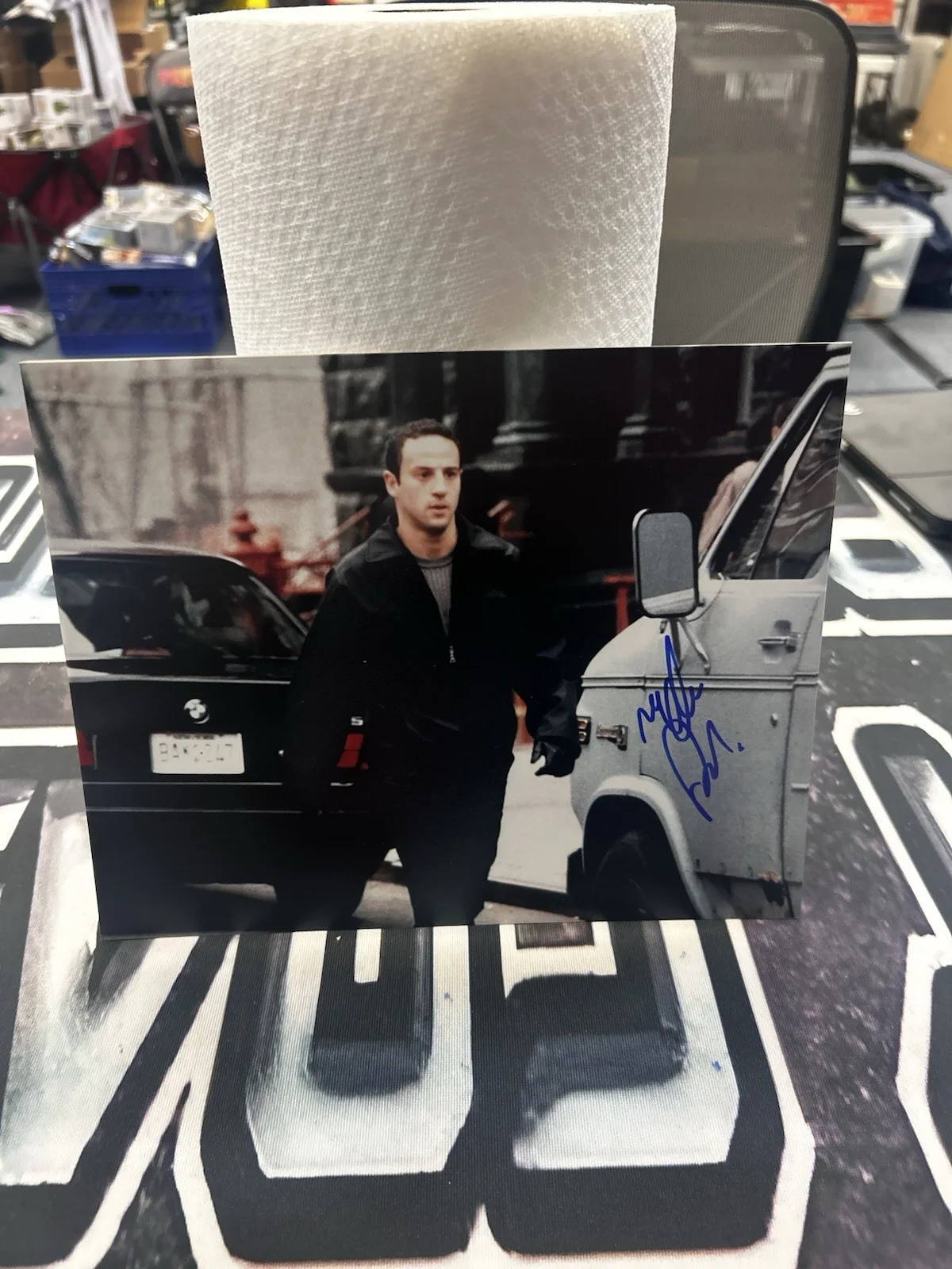LILO Brancato Signed 8x10 Photo, image 2