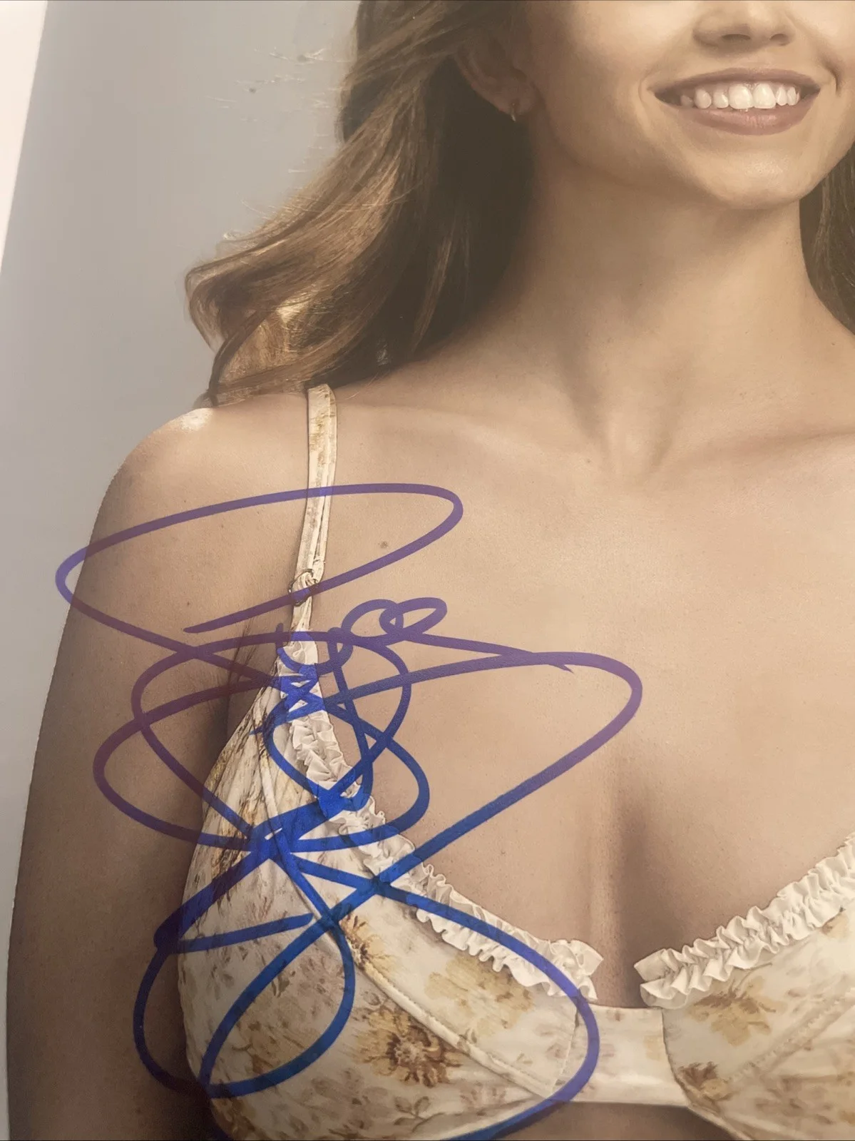 Sydney Sweeney — Sydney Sweeney Actress Producer Euphoria Model Signed 8 x 10 Photo TTM COA, изображение 2