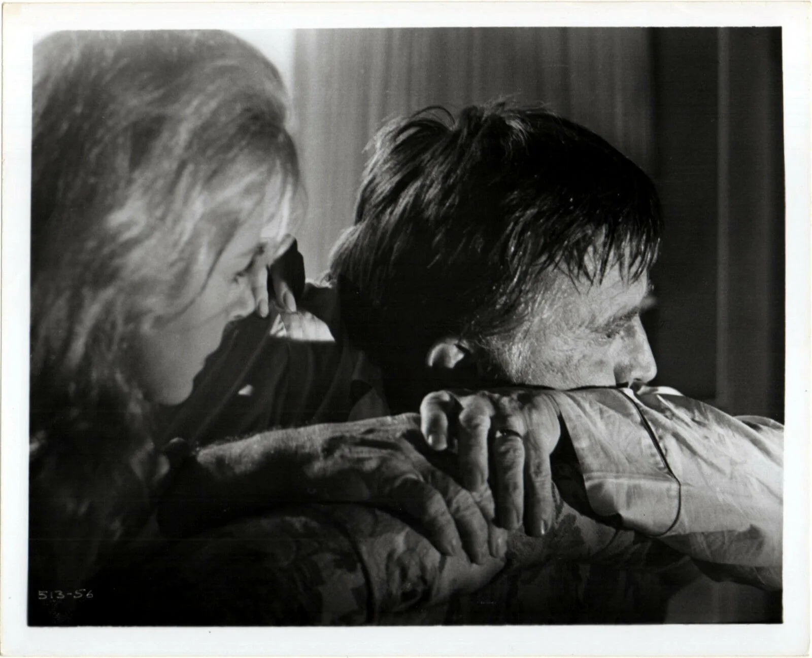 ARRANGEMENT 1969 Kirk Douglas, Deborah Kerr, Richard Boone 11 10x8 STILLS, изображение 2