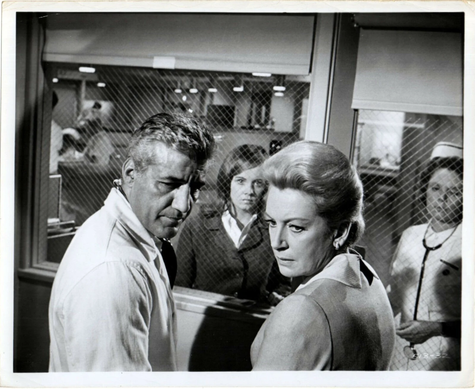 ARRANGEMENT 1969 Kirk Douglas, Deborah Kerr, Richard Boone 11 10x8 STILLS, изображение 4
