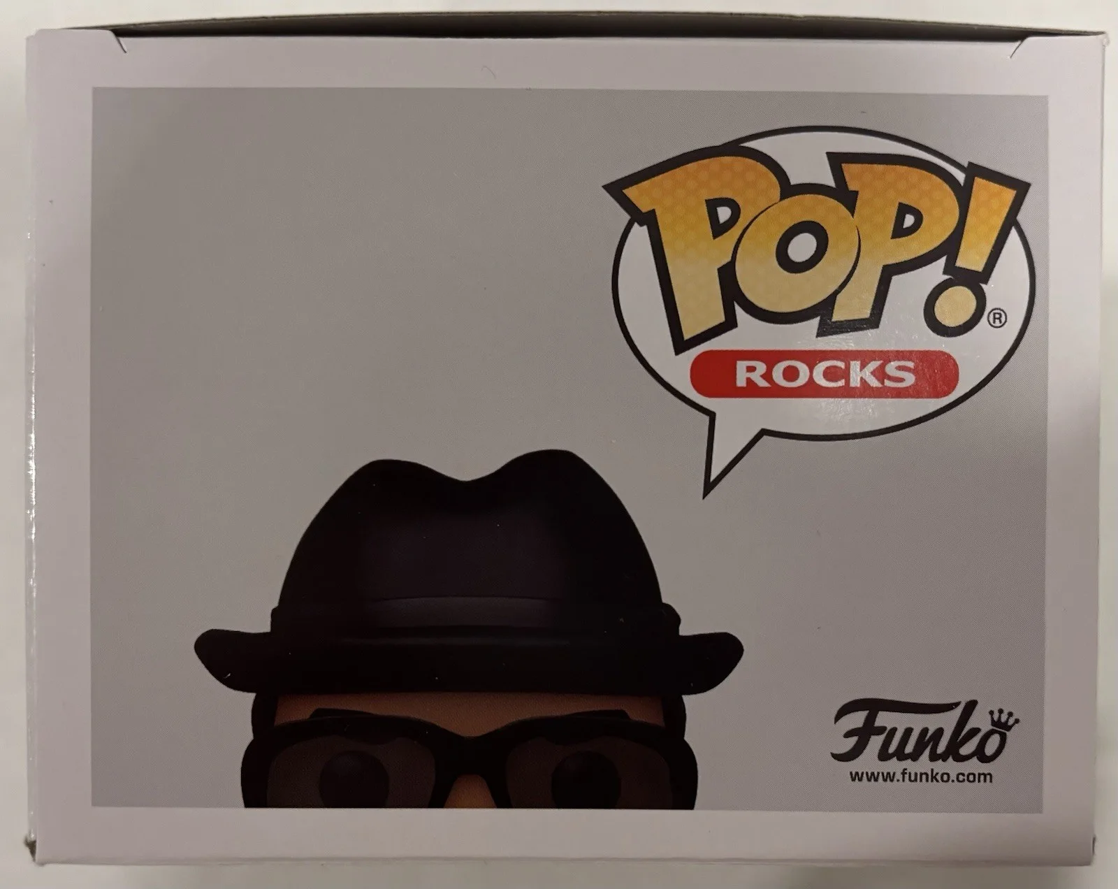 DMC Darryl McDaniels Autographed/Signed Run-DMC Funko Pop PSA!, image 5