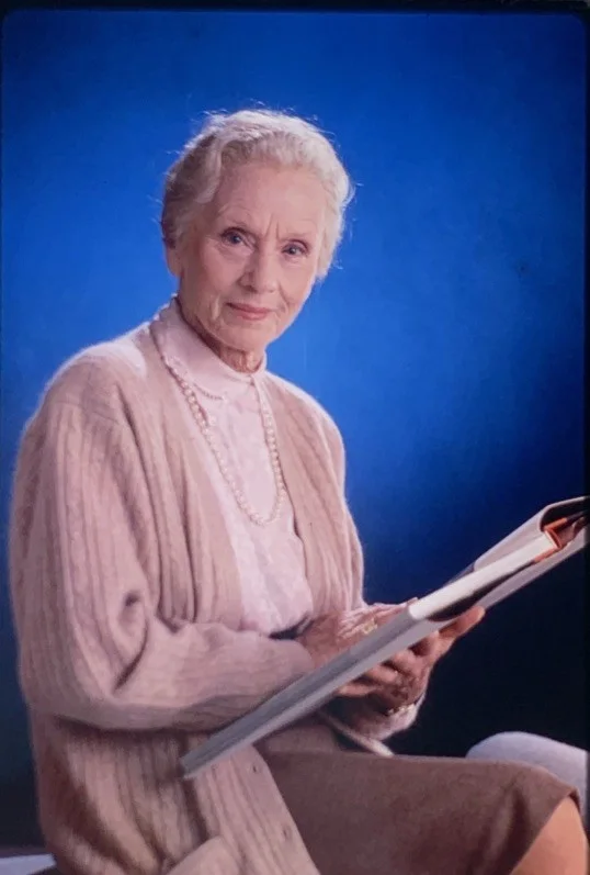 THE STORY LADY Jessica Tandy 1991 35mm Publicity Slides x2, image 3