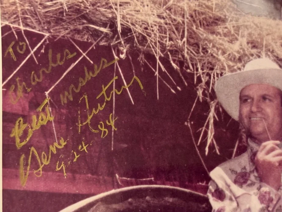 Gene Autry — Gene Autry Autographed Photos 8 x 10, image 3