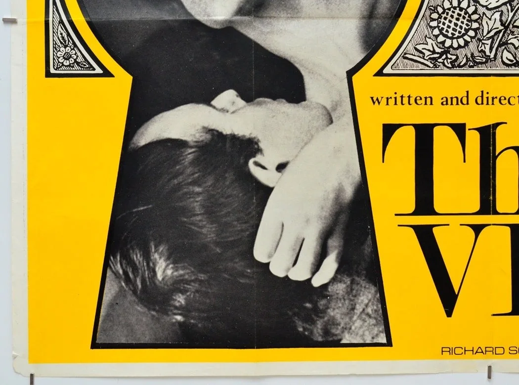 THE VIRGINS (1963) Original Quad Poster - Charles Aznavour, Stefania Sandrelli, image 4
