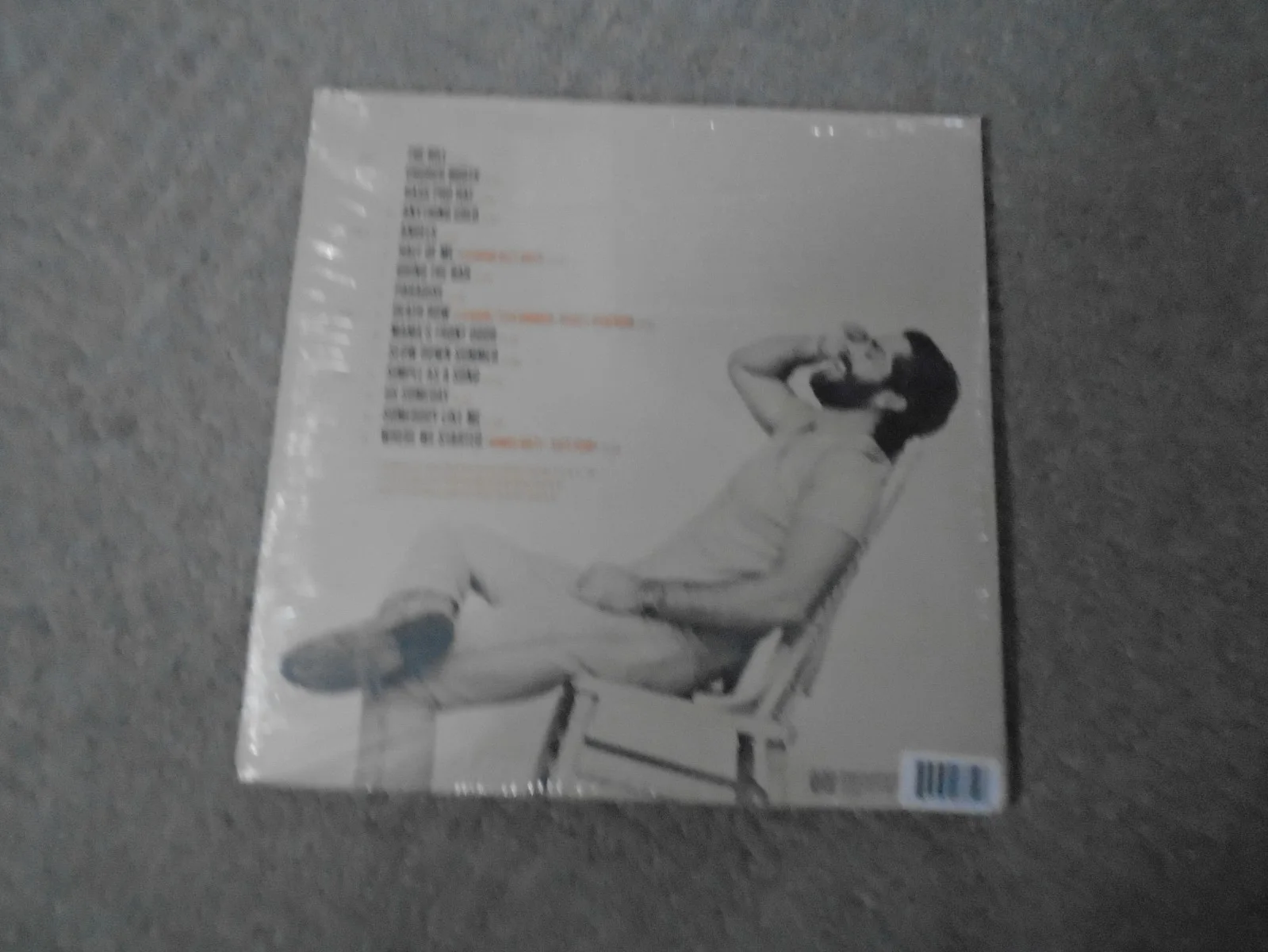 Thomas Rhett Where We Started Box Set Sealed Signed Auto CD & T-Shirt XL, image 2