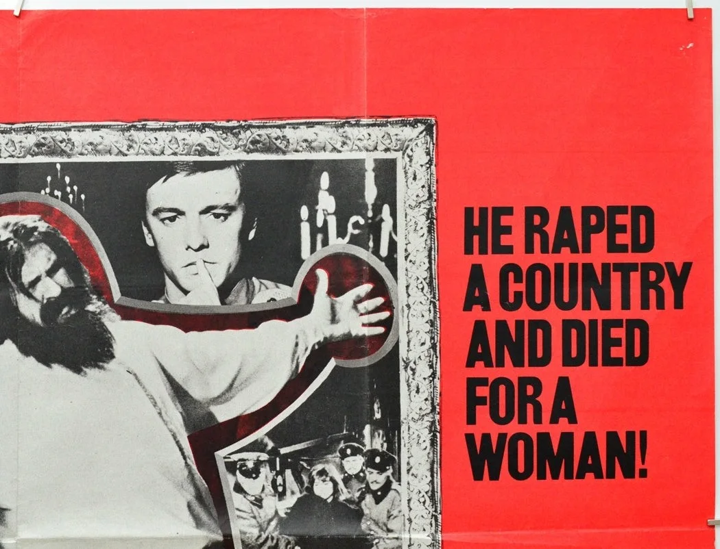 I KILLED RASPUTIN (1968) Original Quad Poster - Geraldine Chaplin,Robert Hossein, изображение 3