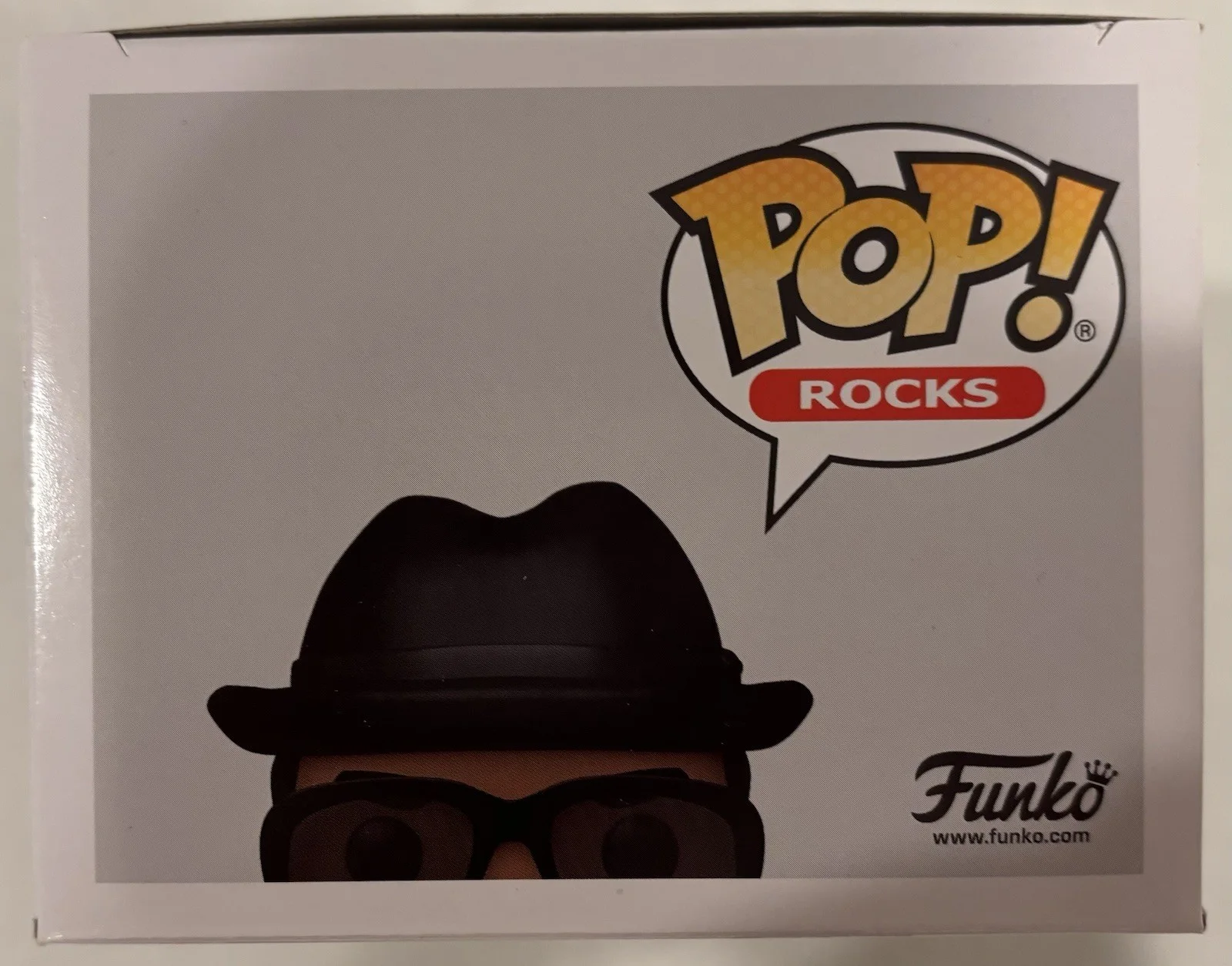 DMC Darryl McDaniels Autographed/Signed Run-DMC Funko Pop PSA!, изображение 5