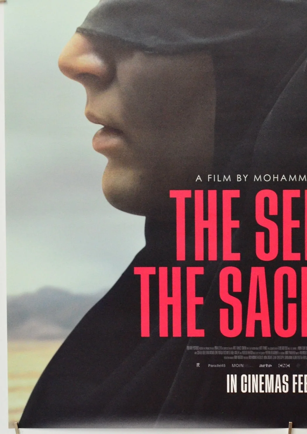 THE SEED OF THE SACRED FIG (2024) Original Cinema One Sheet Film Poster, изображение 4