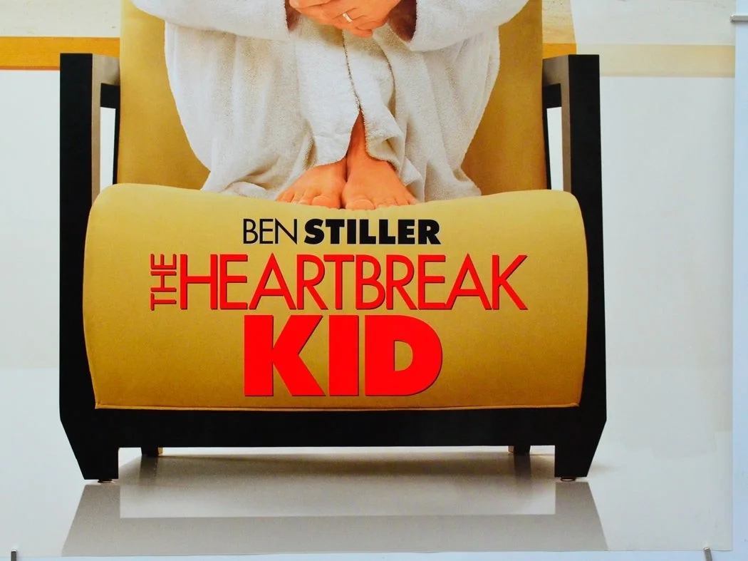 THE HEARTBREAK KID (2007) Original Cinema Quad Film Poster - Ben Stiller, изображение 5