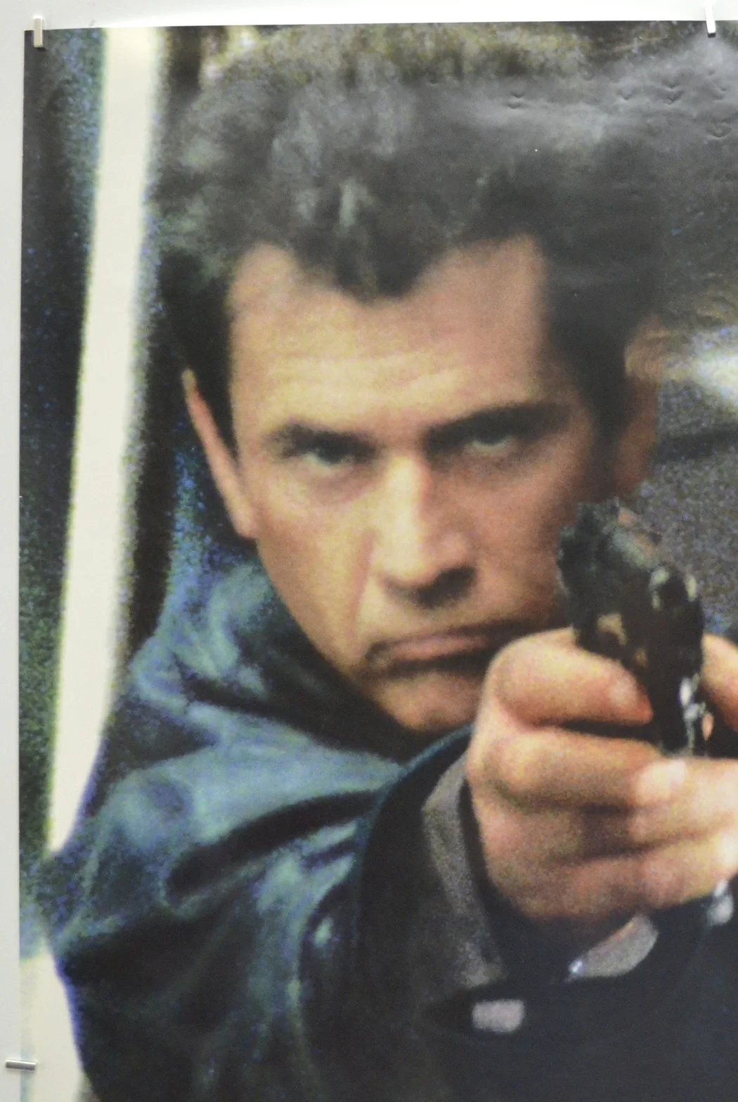 PAYBACK (1998) Original One Sheet Movie Poster - Mel Gibson, Gregg Henry (SS), image 2