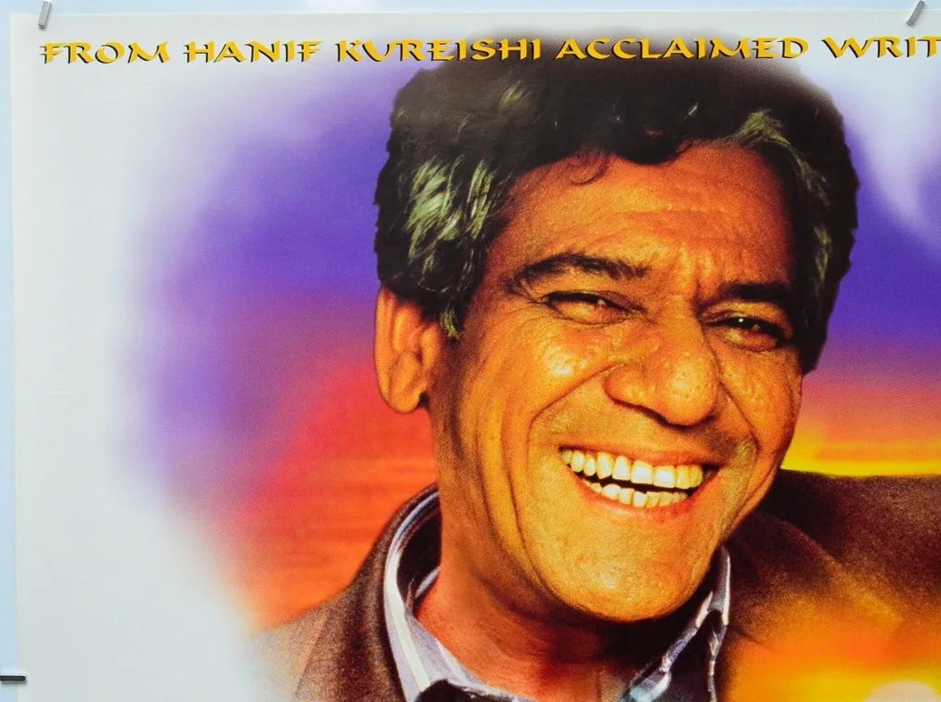 MY SON THE FANATIC (1998) Cinema Quad Film Poster - Om Puri, Rachael Griffiths, изображение 2