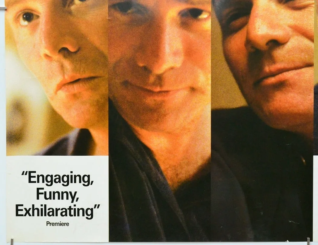 MY NAME IS JOE (1998) Original Quad Cinema Poster - Ken Loach, Peter Mullan, изображение 4