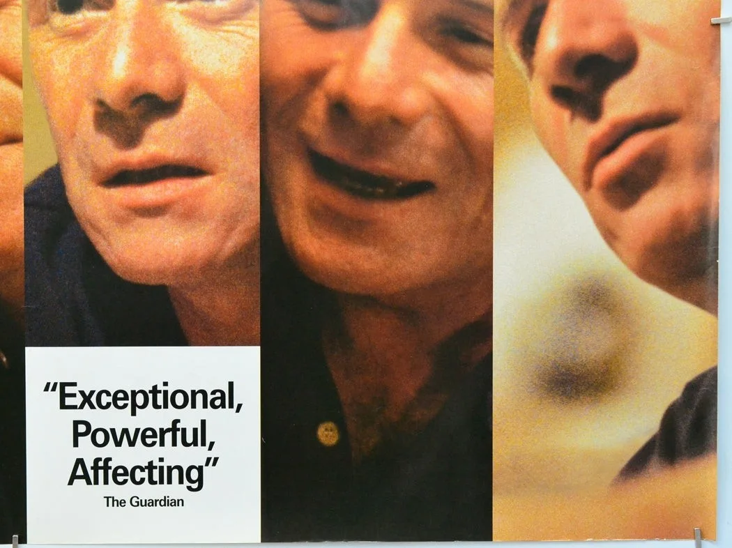 MY NAME IS JOE (1998) Original Quad Cinema Poster - Ken Loach, Peter Mullan, изображение 5