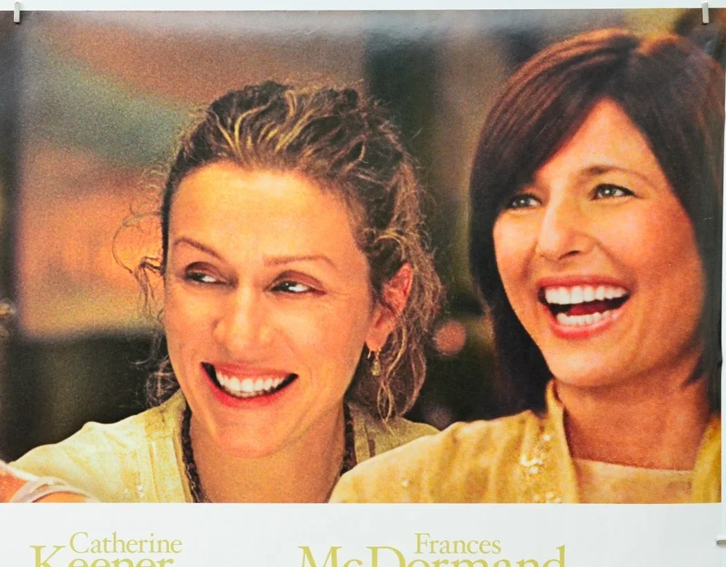 FRIENDS WITH MONEY (2006) Original Cinema Quad Film Poster - Jennifer Aniston, изображение 3