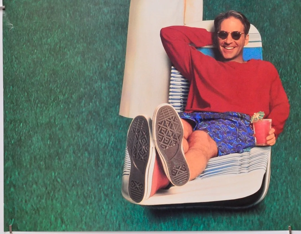 DAVE (1993) Original Cinema Quad Film Poster - Kevin Kline, Sigourney Weaver, изображение 4
