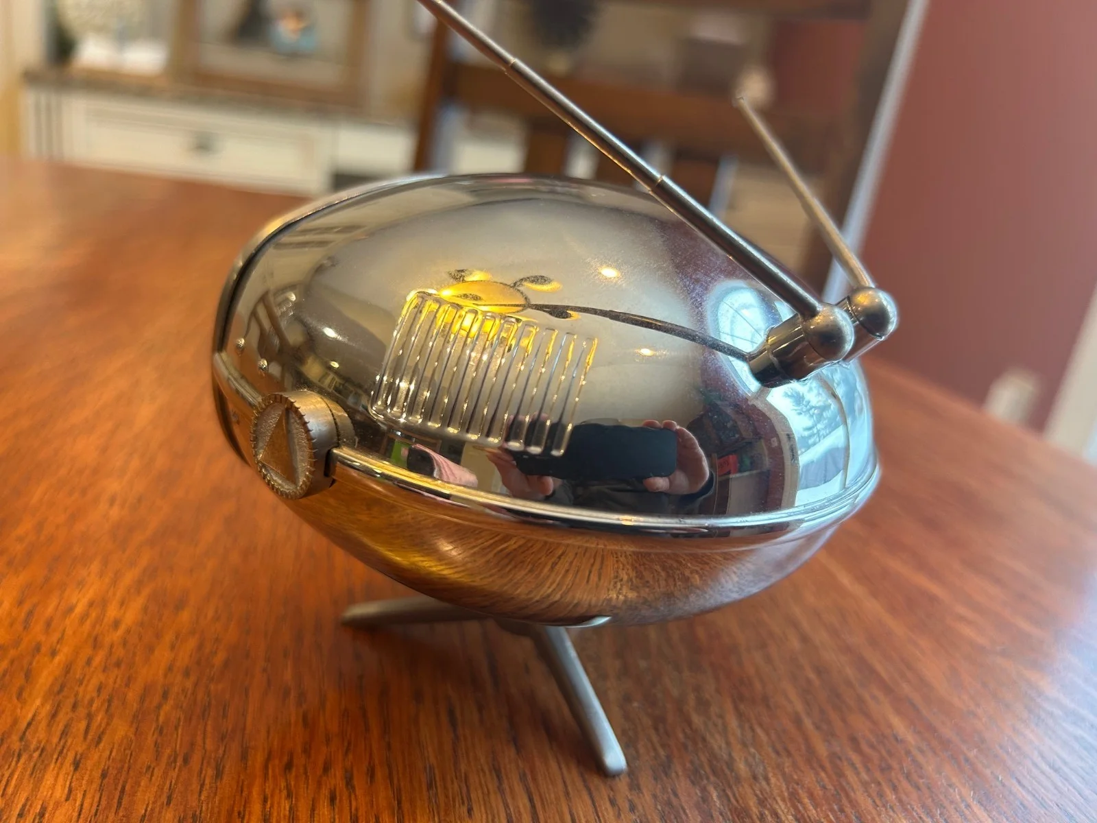 Nostalgic TV Land Model Clock, изображение 5