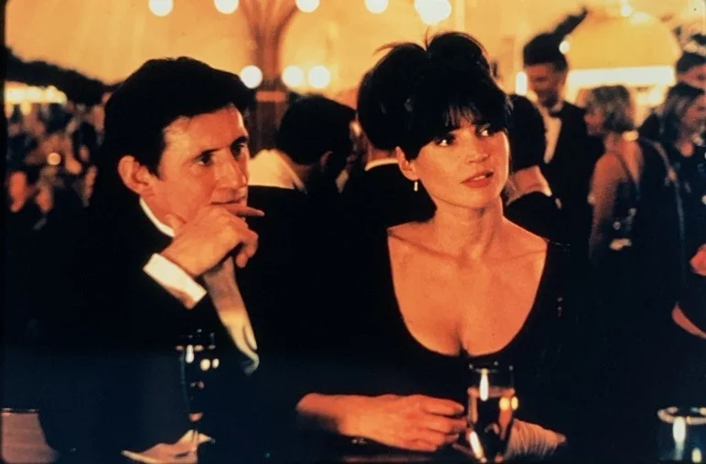 SMILLA’S SENSE OF SNOW Julia Ormond Gabriel Byrne 1997 35mm Publicity Slides x3, изображение 3