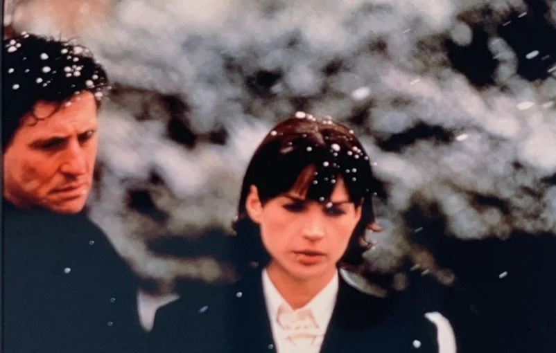 SMILLA’S SENSE OF SNOW Julia Ormond Gabriel Byrne 1997 35mm Publicity Slides x3, изображение 4