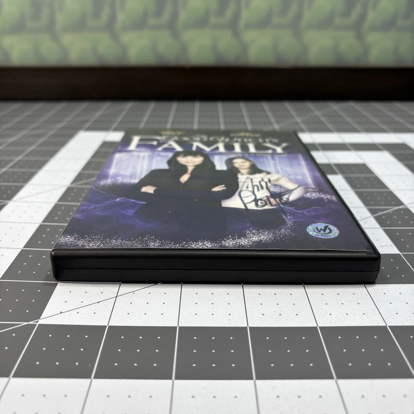 Chris Potter — Chris Potter Autograph Good Witch Family Signed DVD w COA Jake Russell Heartland, изображение 5