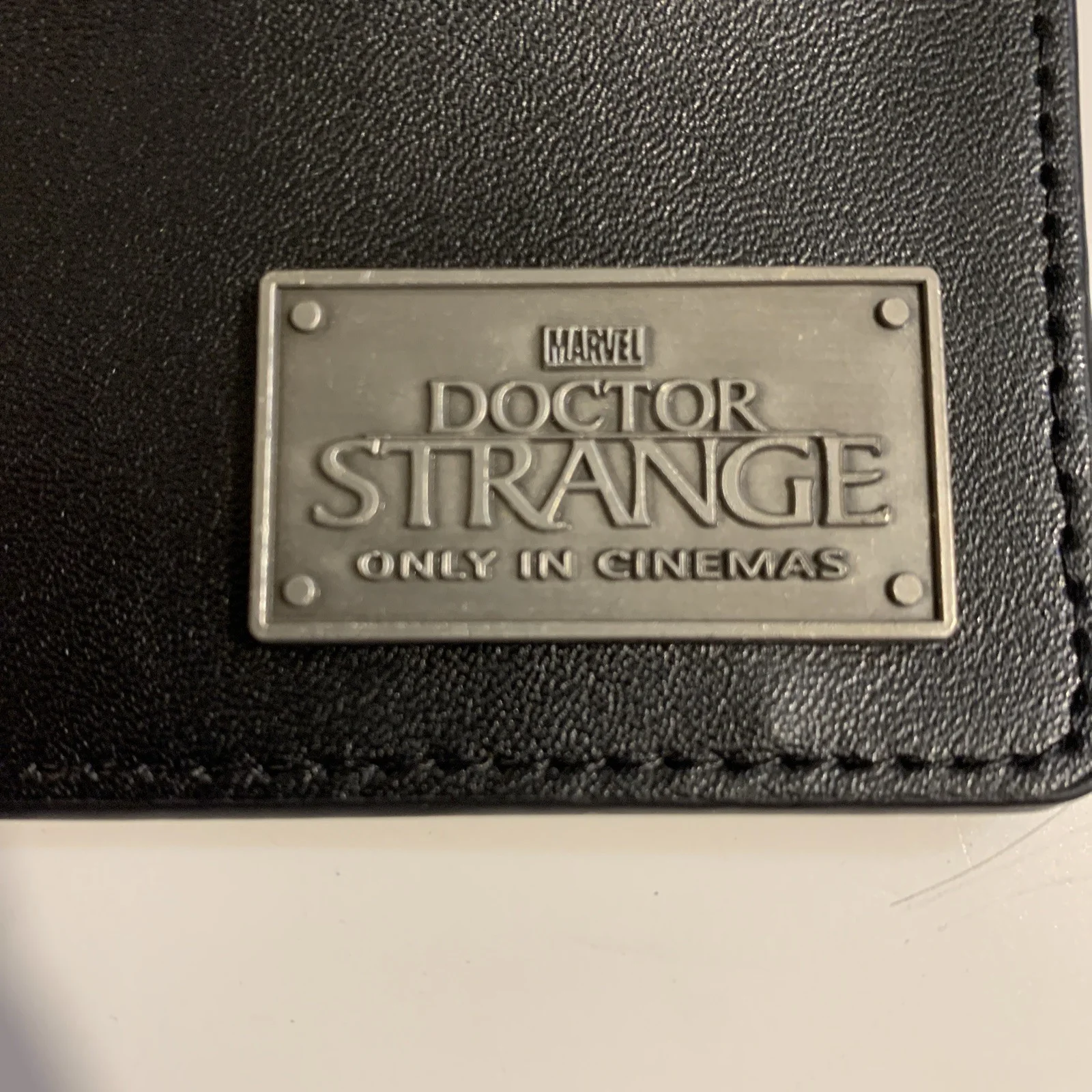 Dr Strange Promotional Card Wallet, image 4