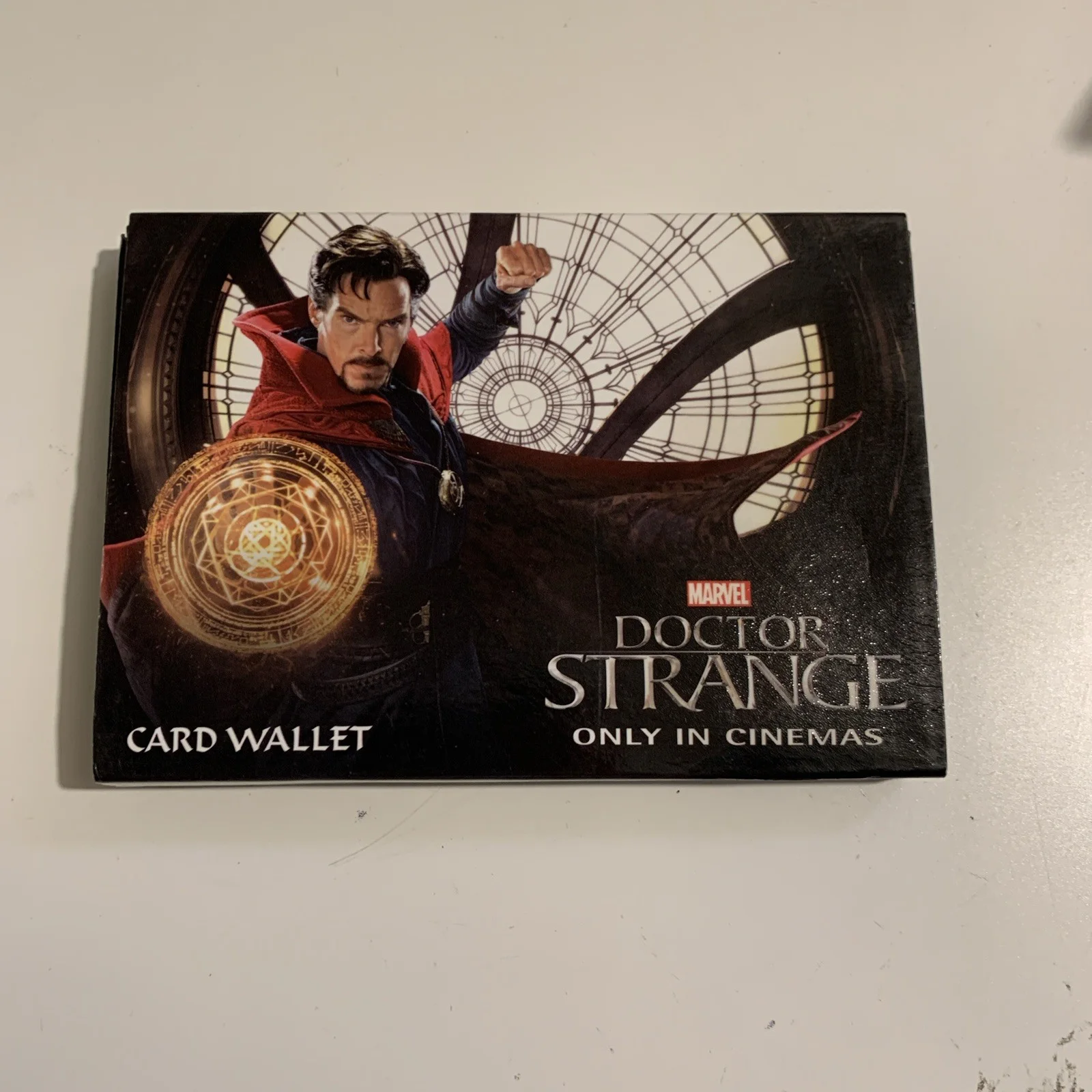 Dr Strange Promotional Card Wallet, image 5