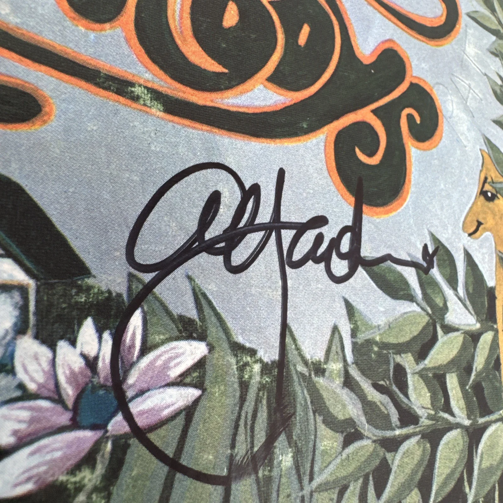 The Beach Boys Autographed Smiley Smile Record LP - Brian Wilson, Al Jardine +1, image 4