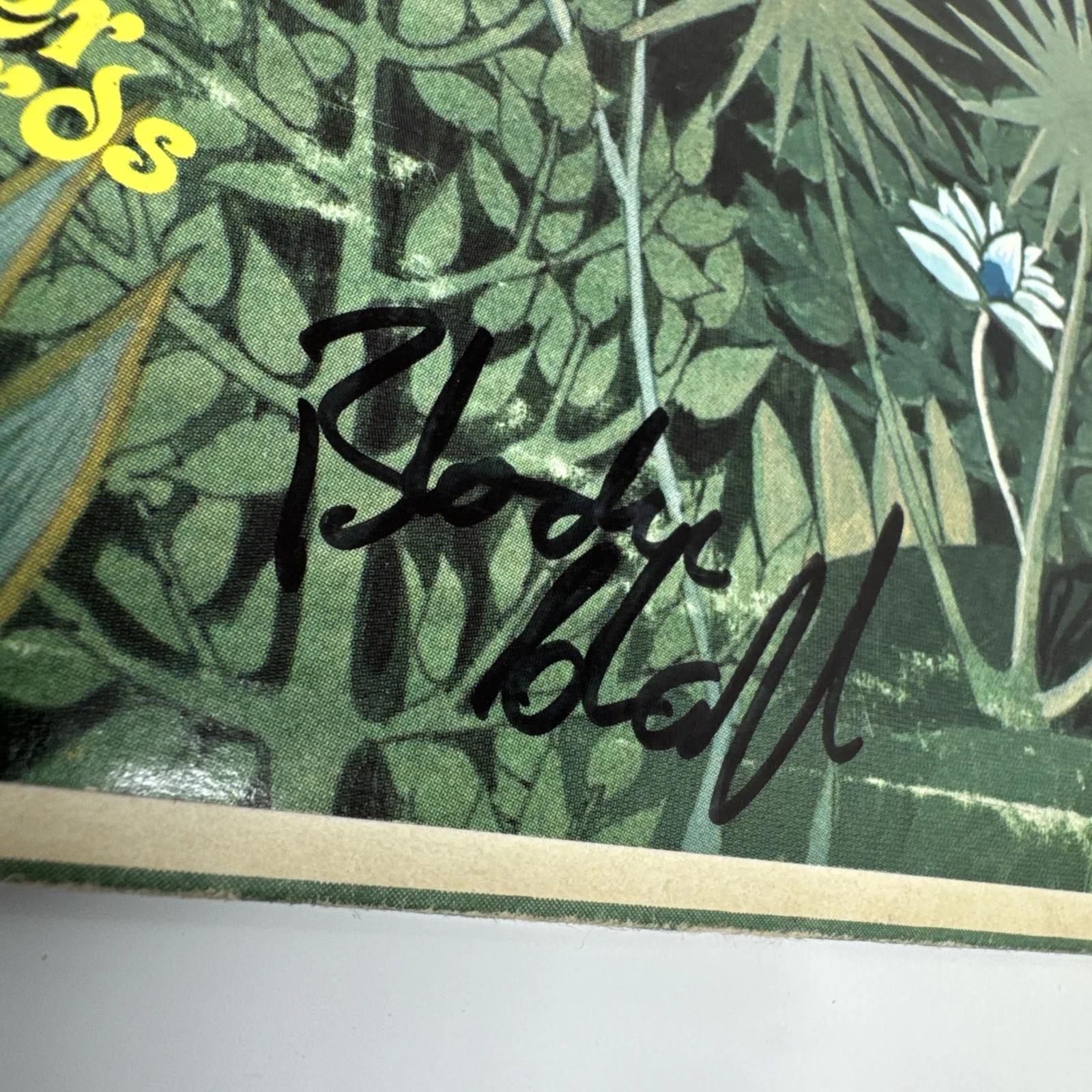 The Beach Boys Autographed Smiley Smile Record LP - Brian Wilson, Al Jardine +1, image 5