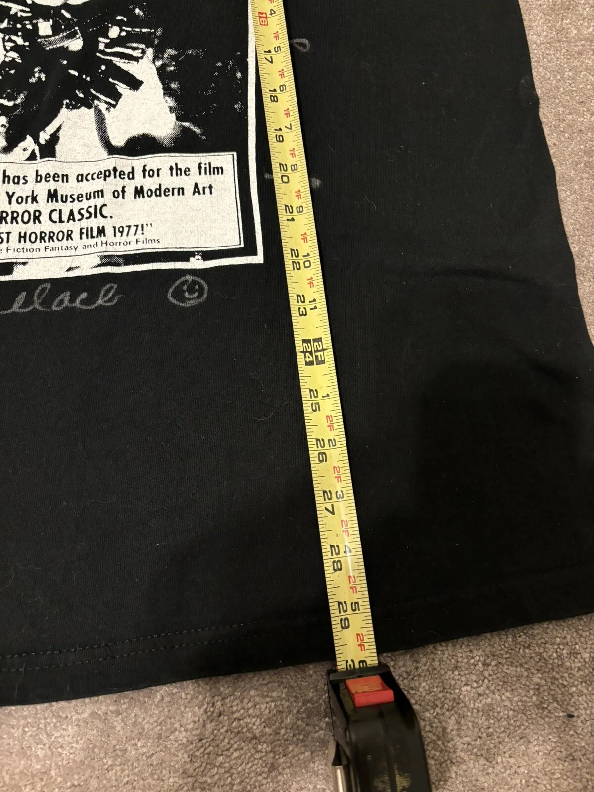 Michael Berryman Dee Wallace Janus Blythe Autograph Hills Have Eyes T Shirt, изображение 4