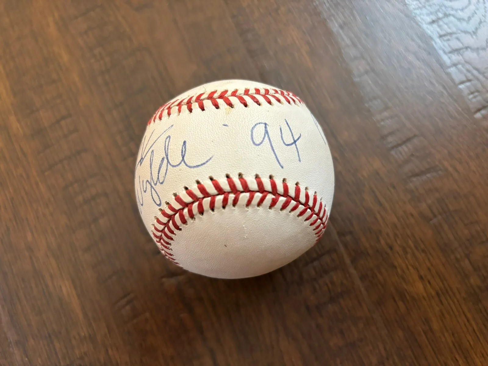 Zakk Wylde Rock Guitarist Music Autograph Baseball With Inscriptions Please Read, изображение 2