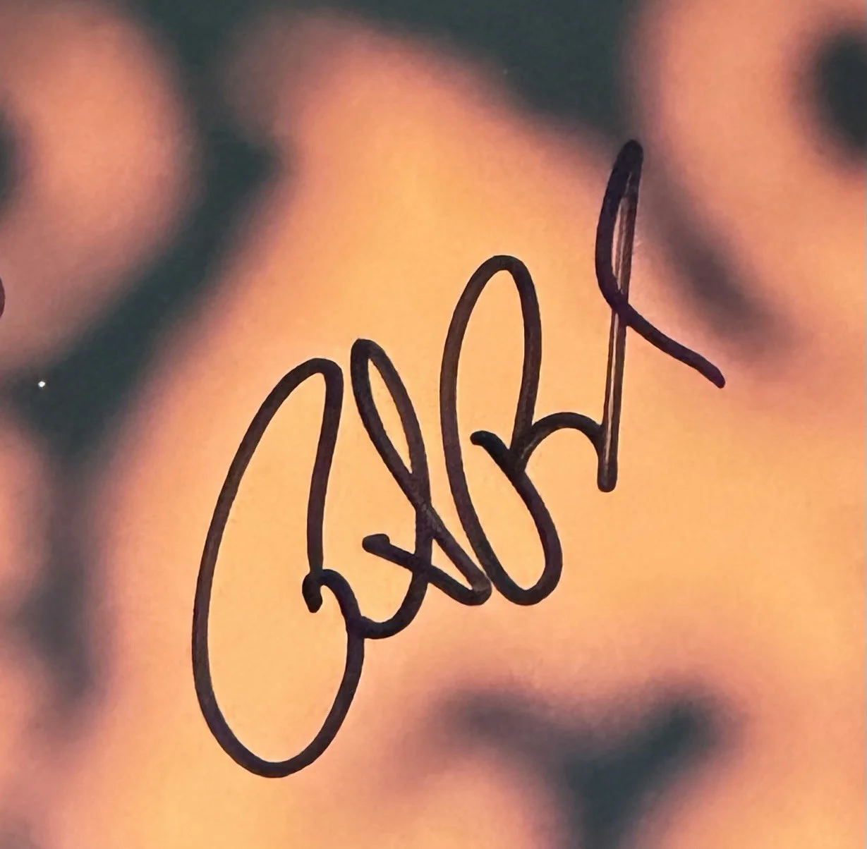 R.E.M. Signed Vinyl REM Autographed Album Mike Mills P Buck Michael Stipe Signed, изображение 4